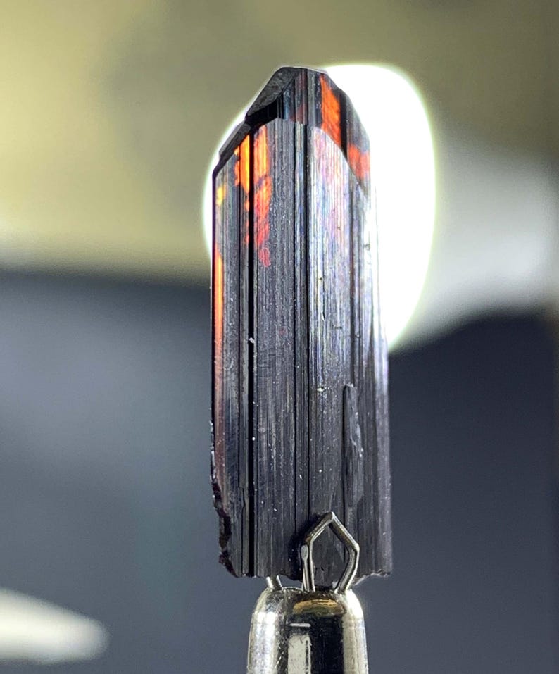 Raw Brookite
