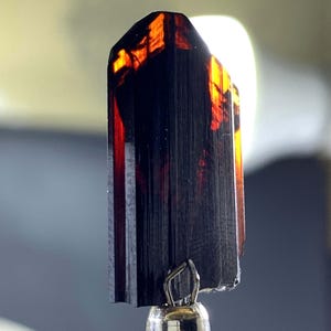 Gem Grade Brookite