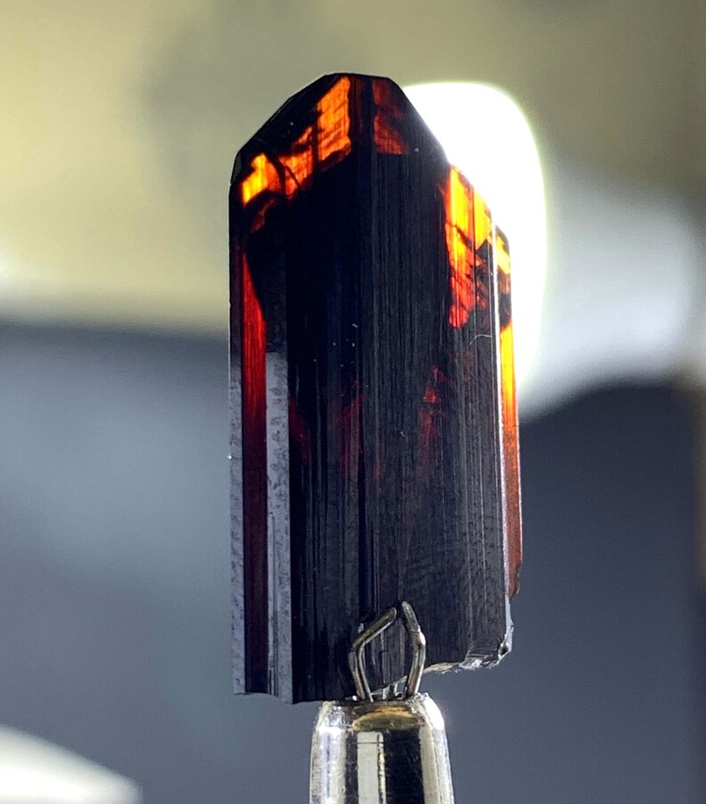 Gem Grade Brookite