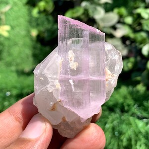Kunzite Specimen