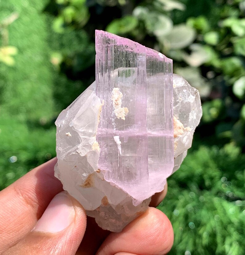 Kunzite Specimen