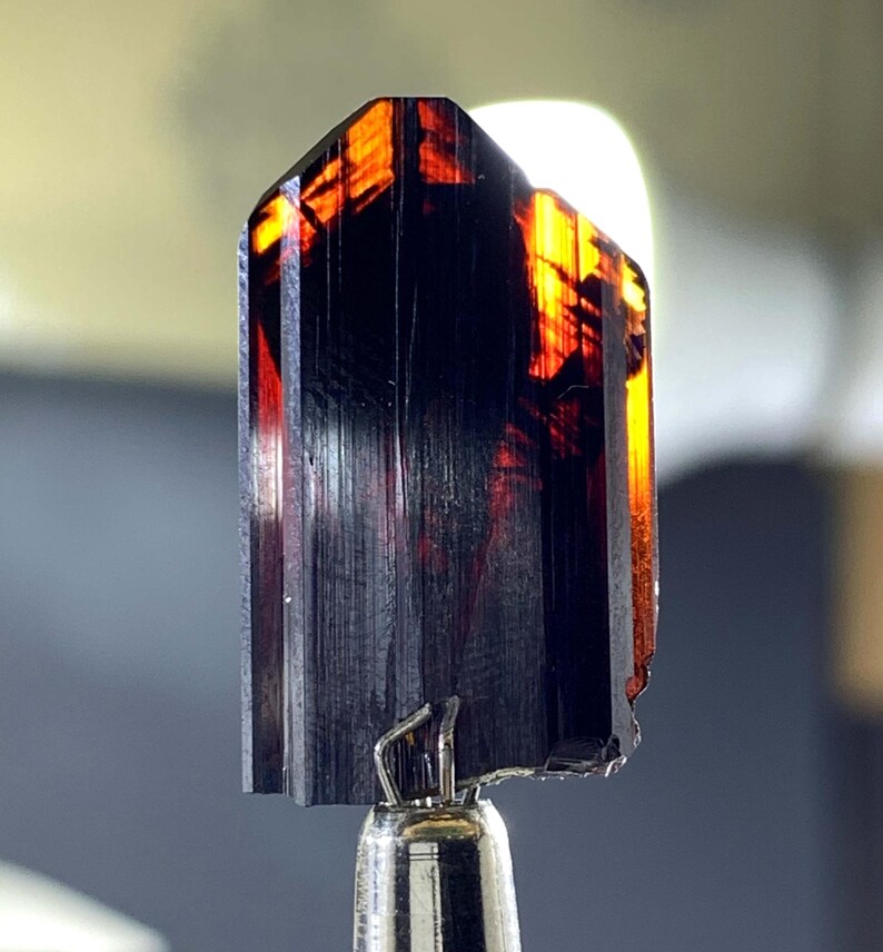 Healing Brookite