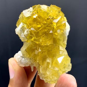 Gem Grade Fluorite