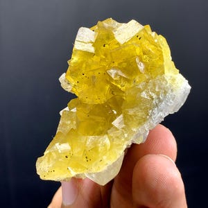Rough Fluorite