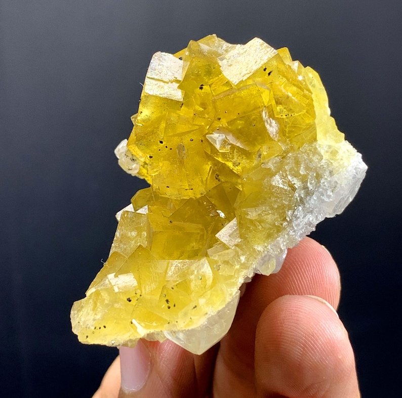 Rough Fluorite