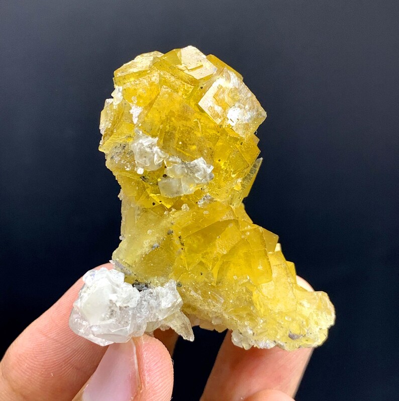 Fluorite Mineral