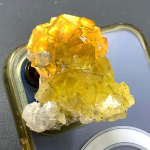 Rare Fluorite
