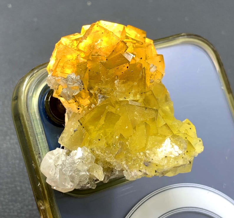 Rare Fluorite