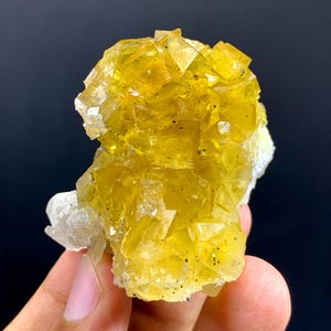 Fluorite Gemstone