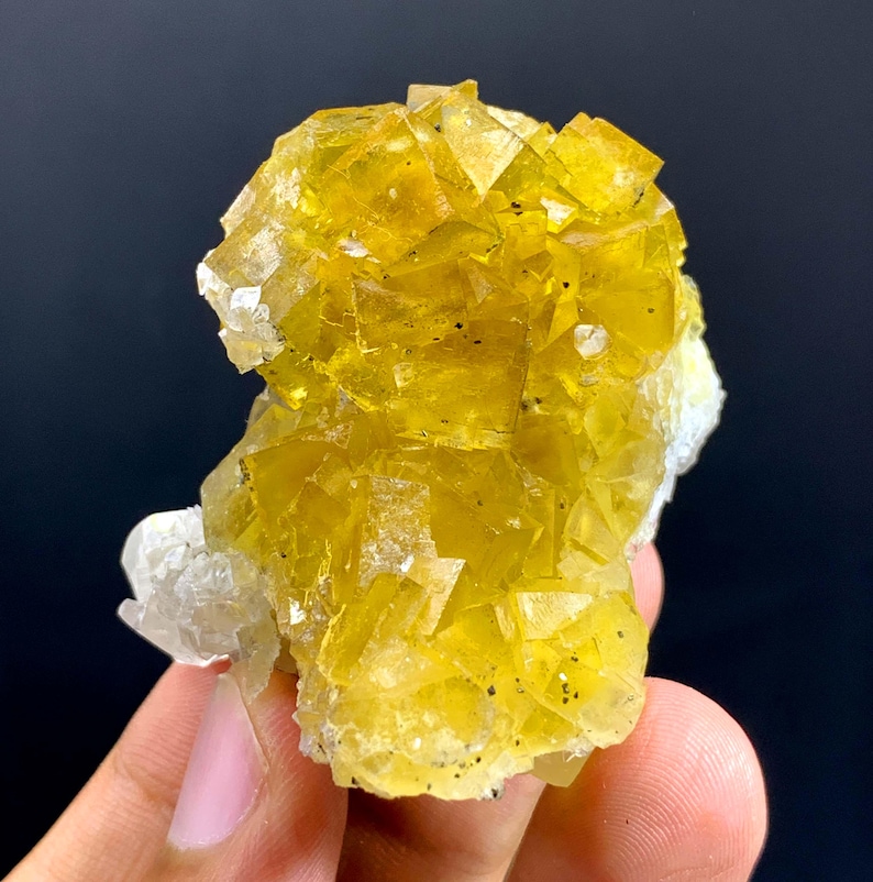 Fluorite Gemstone
