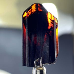 Brookite Gem