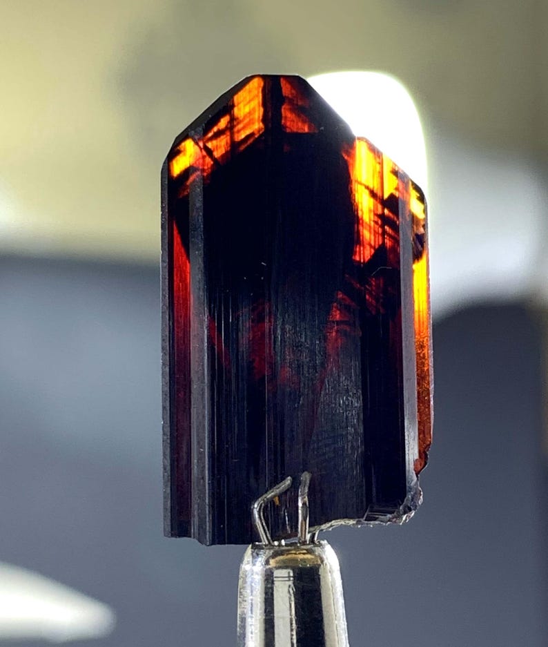 Brookite Gem