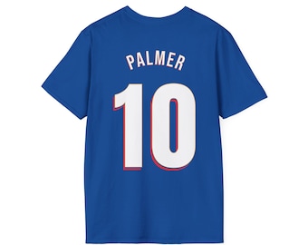 Chelsea FC T-Shirt: Customizable Football Fan Apparel