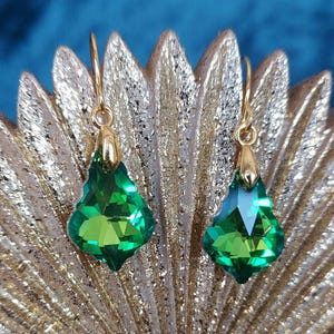 フラミンゴのブローチ（緑）by Annie Sherburne Annie Sherburne - Etsy UK