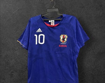 adidas 日本代表 KIRIN ジャケット　3XL JFA】adidas ジャージ 黒 Oサイズ 日本代表 KIRIN - メルカリ