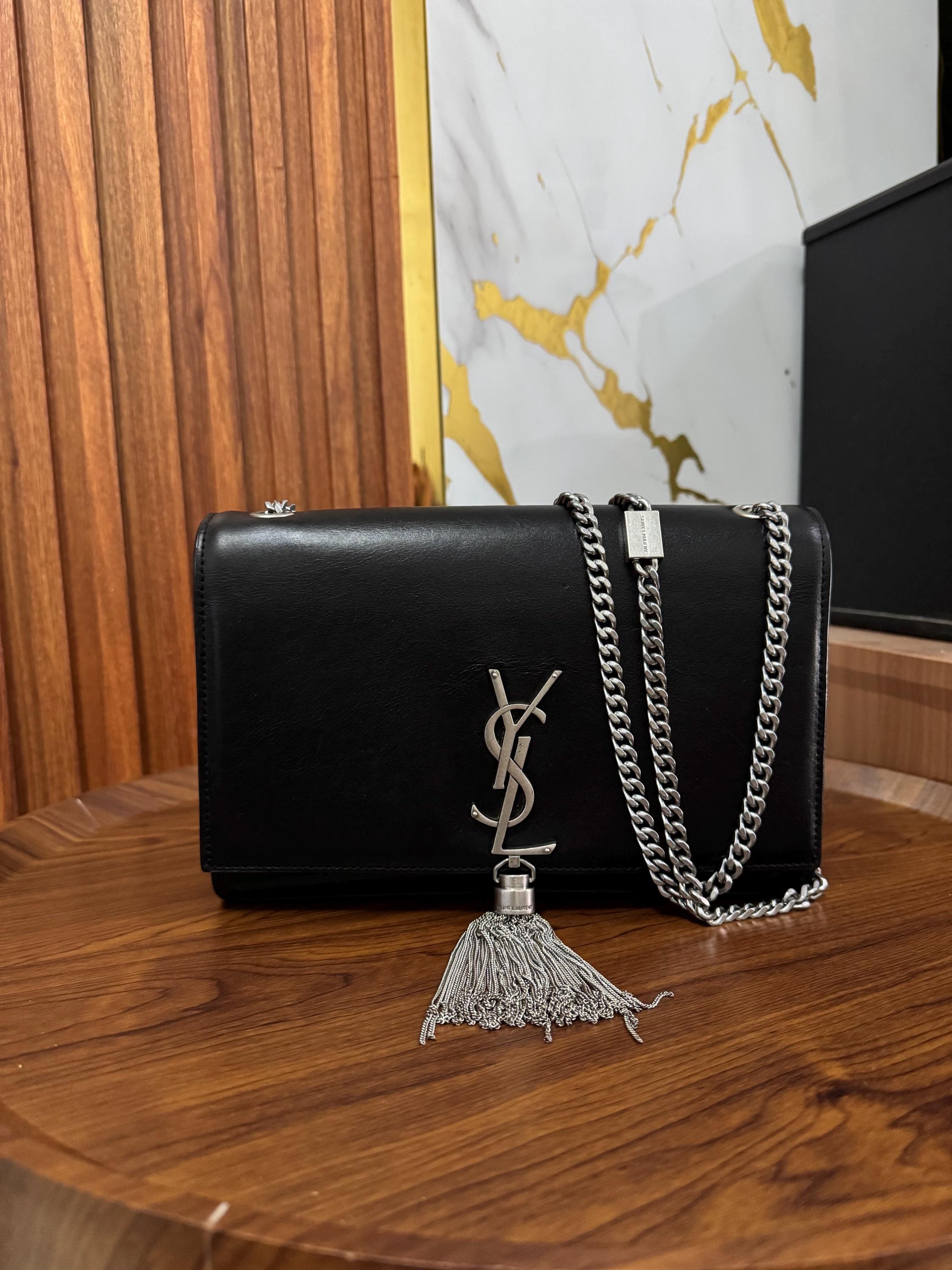 Vintage Ysl Bag - Etsy