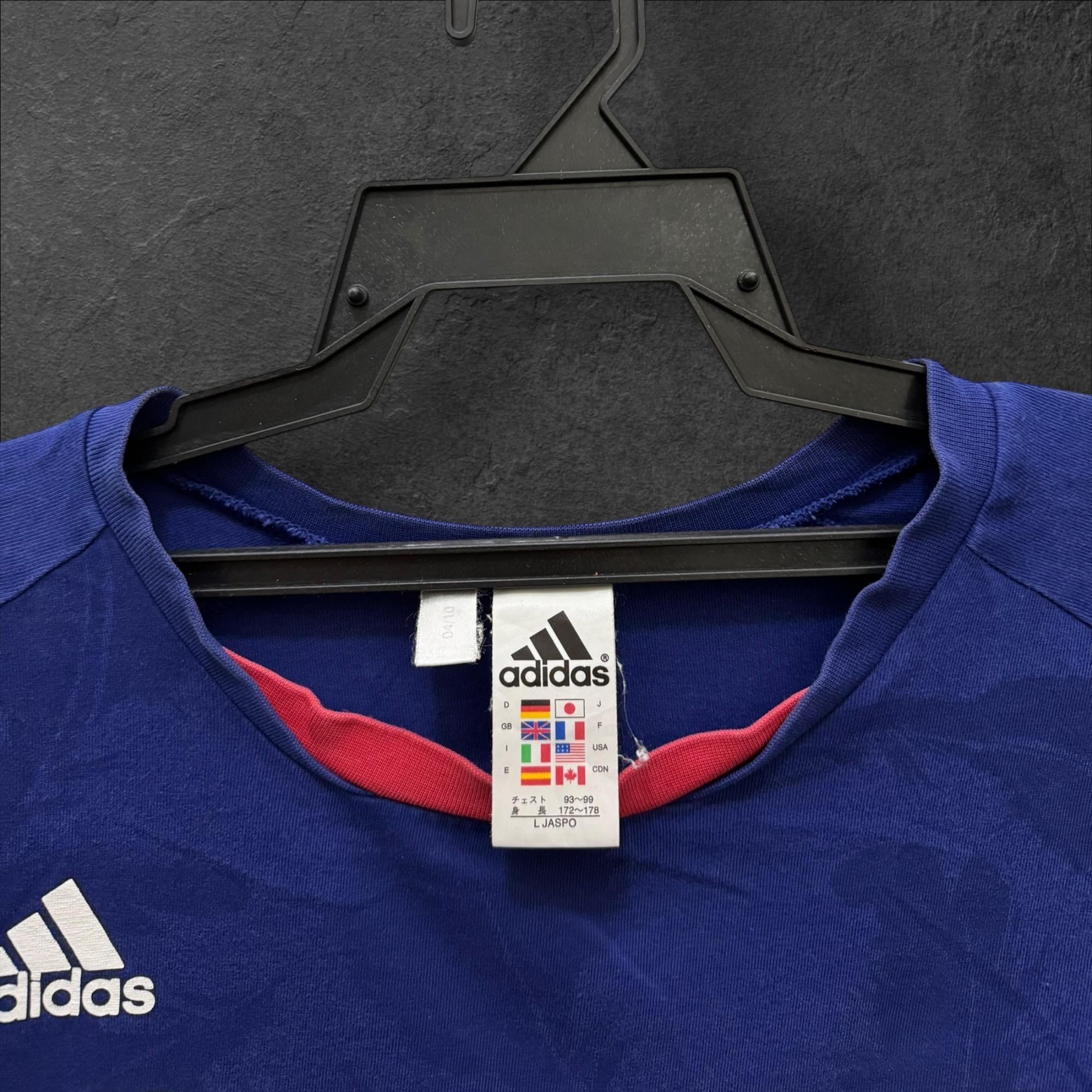 Vintage Adidas Japan Kirin JFA 2009 Tshirt Size L Jaspo - Etsy