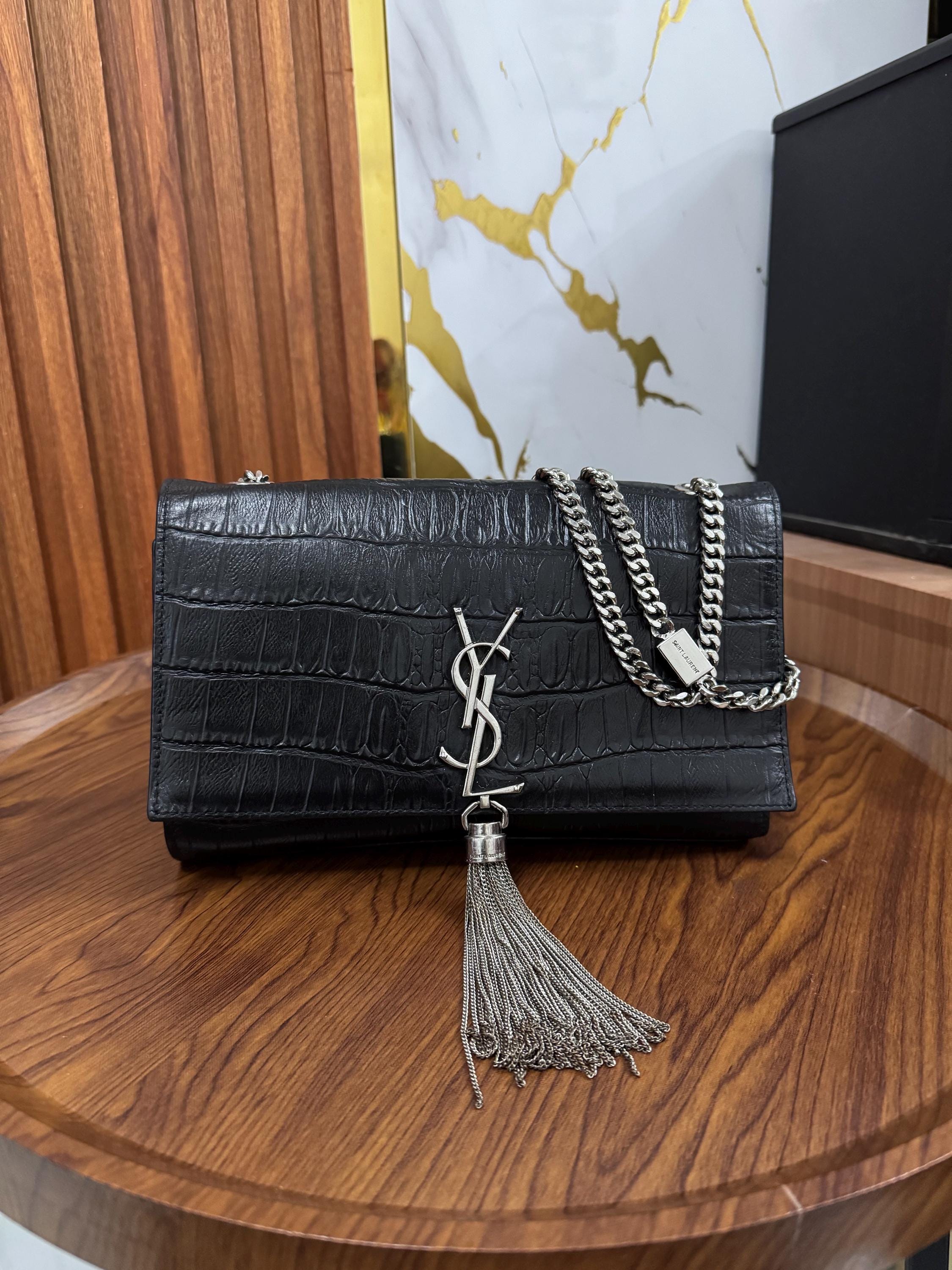 Yves Saint Ysl Purse Strap Replacement Ysl Chains
