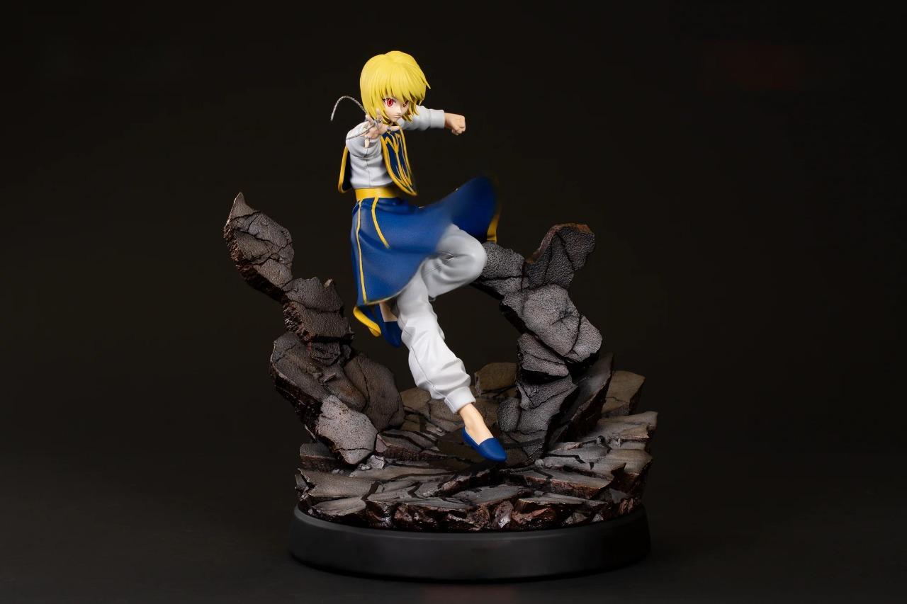 Hunter x hunter figure - Etsy 日本