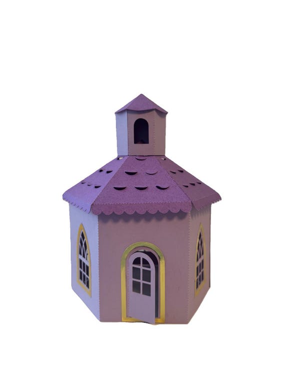 Church 3D - Baptism