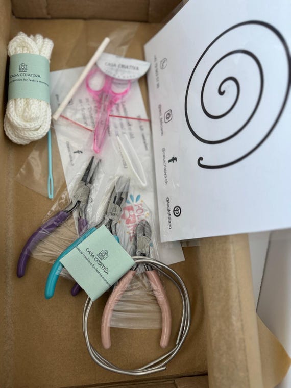 Beginner's Craft Kit.