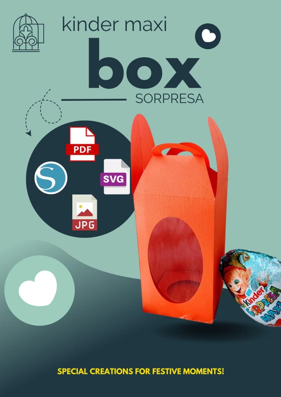 Children Maxi Box