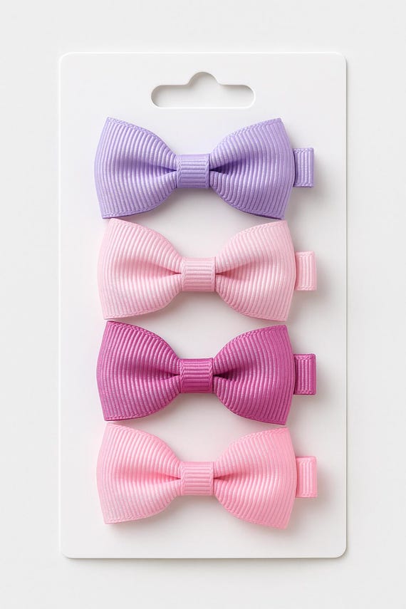 Bows That Delight – Because Every Detail Matters!