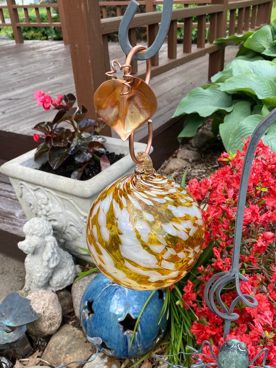 Hummingbird Feeder Hook Hanging Hook 4.5 inch Copper S Hook Etsy