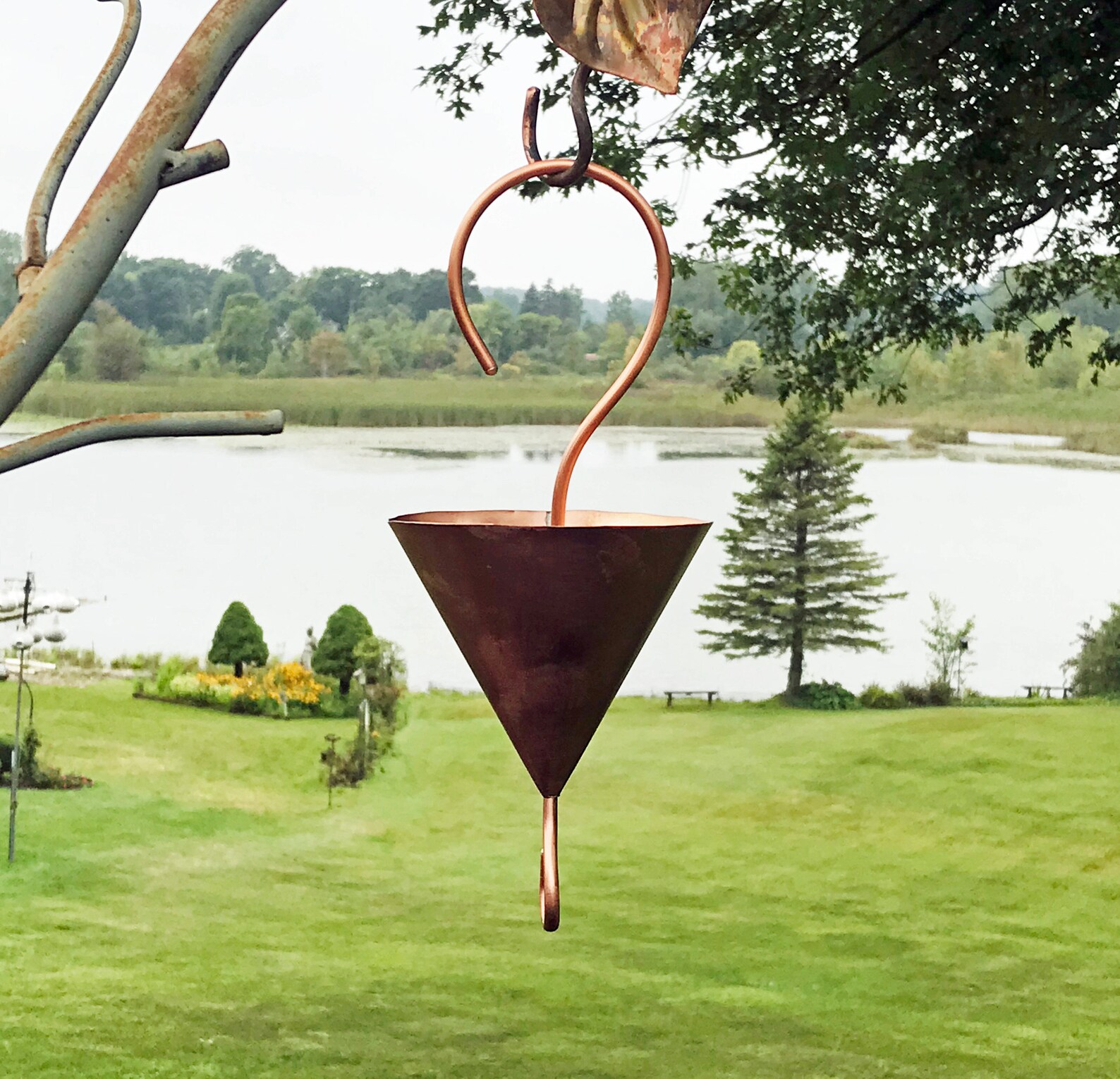 Hummingbird Feeder Ant Moat Ant Trap 4x4x10 inches Bird Etsy