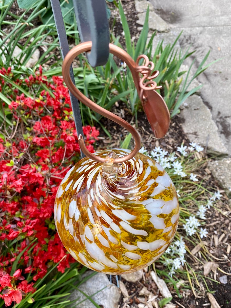 Hummingbird Feeder Hook Hanging Hook 4.5 inch Copper S Hook Etsy