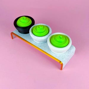 Wasabi Bowl - Etsy