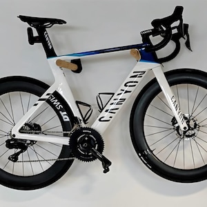 Soporte de pared para bicicletas - Gancho para bicicletas - Almacenamiento de bicicletas