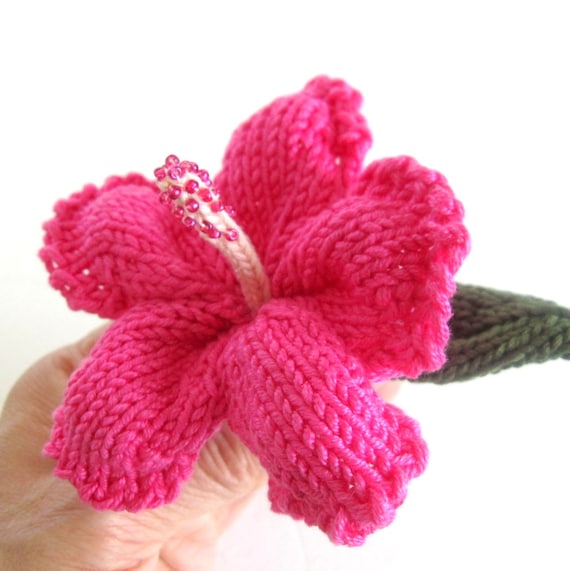 SHO KURASHINA】 FLOWERクロシェ Cotton Knit SHO KURASHINA FLOWER