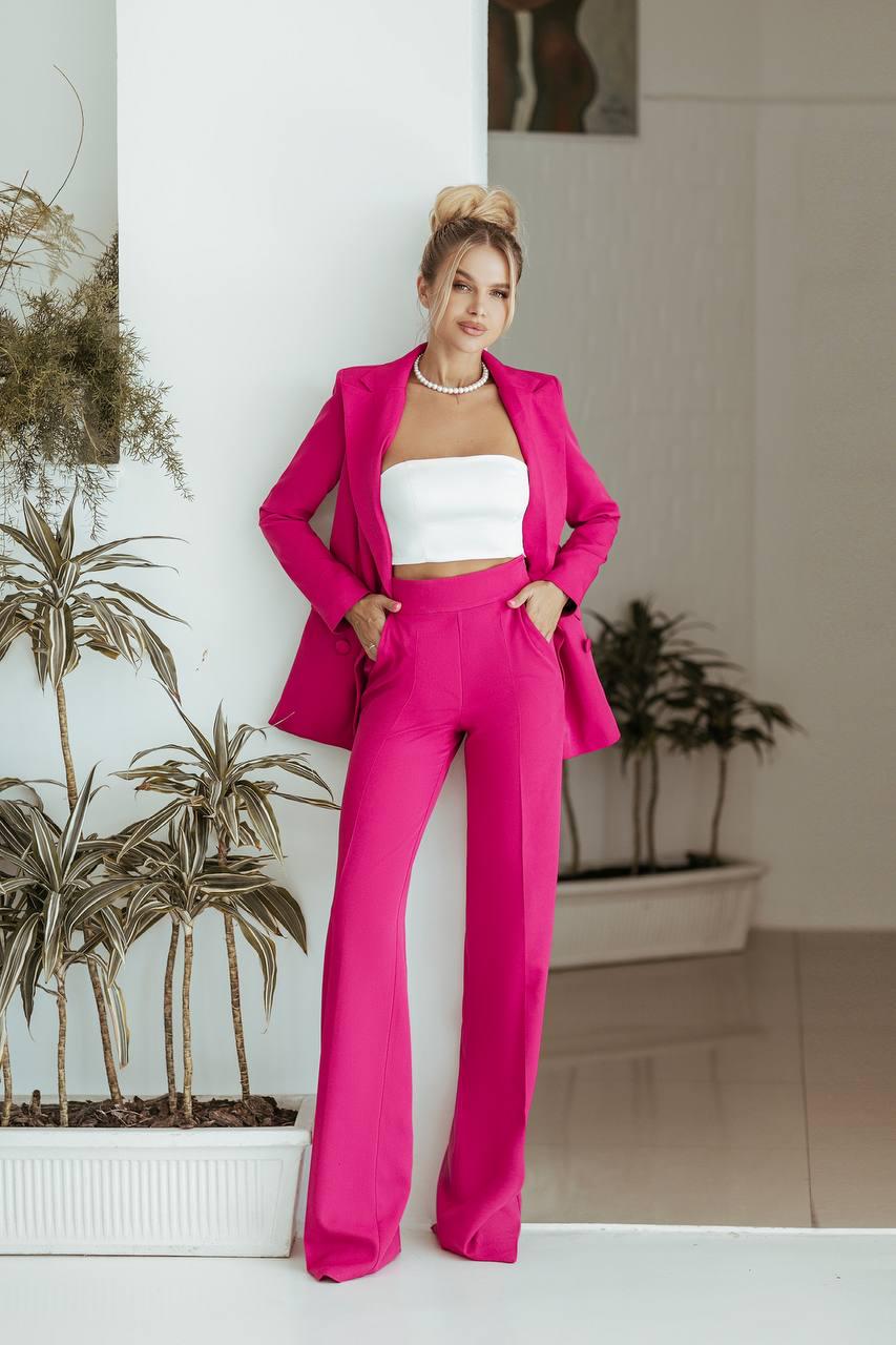 Graduation Trouser Women's Classic Trouser Suit Elegant Graduation Pantsuit Formal Jacket ...