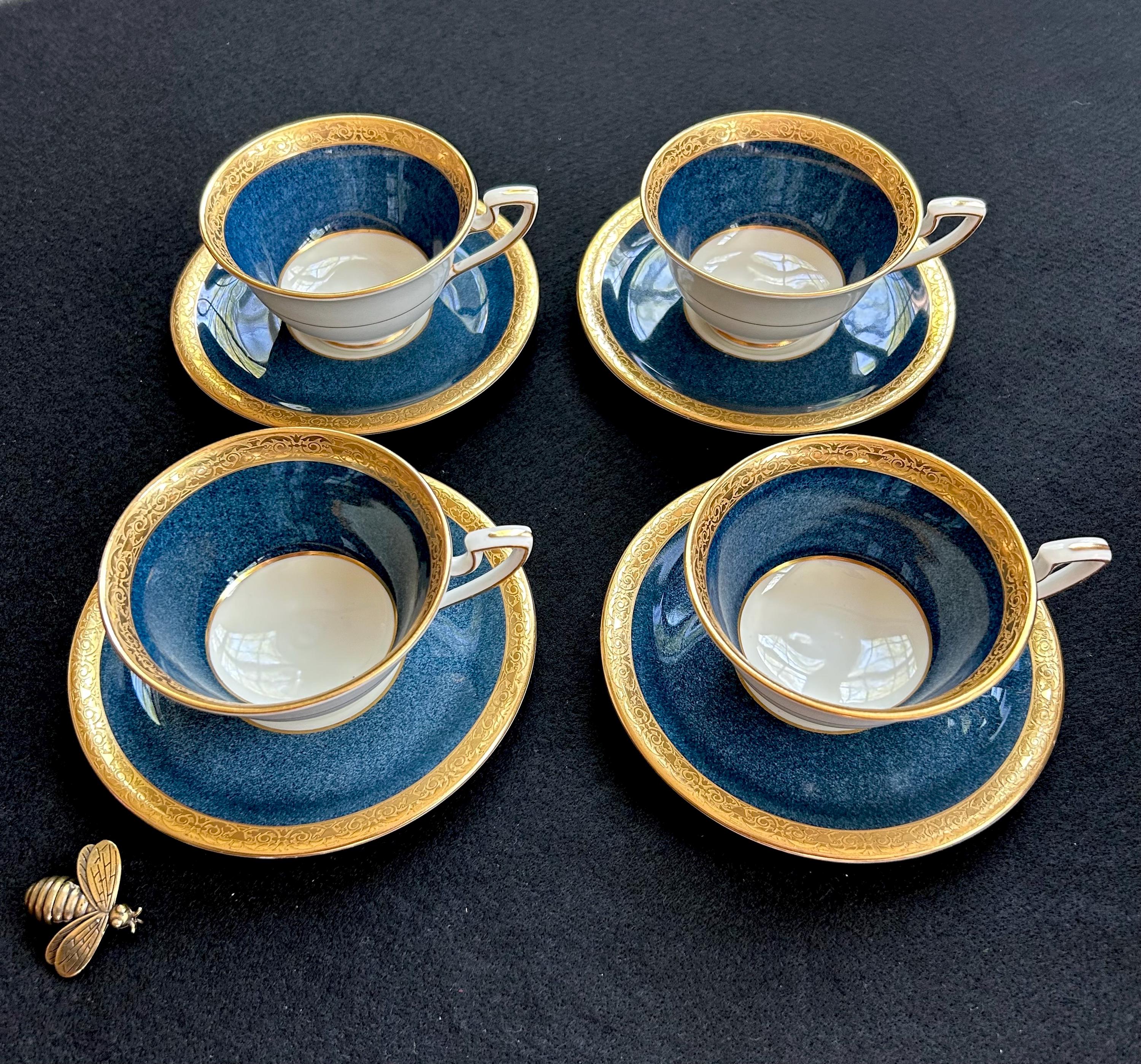 Worcester Cup Saucer - Etsy