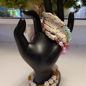 7pc TXT bracelets/tomorrow x together/ txt concert freebies merch