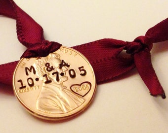 Personalized Wedding Ornament: Our 1st First Christmas Ornament Married; 2025 Anniversary Newlyweds Ornament, Initials, Date, Couples Gift