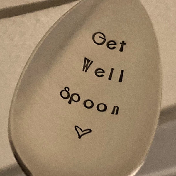 Recovery Spoon - Etsy