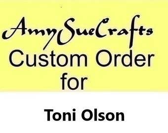 Custom Order -- Toni Olson -- Personalized Quarter Keychain, 2010 AZ Grand Canyon Quarter