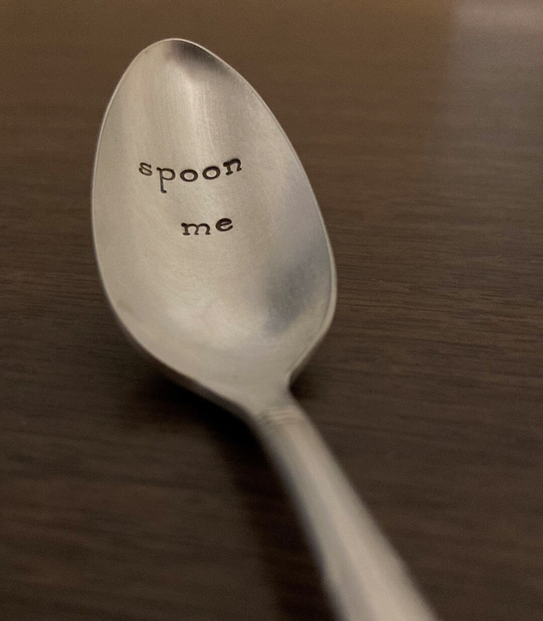 Condiment Spoon SPOON ME Small Dip Spoon Charcuterie Etsy