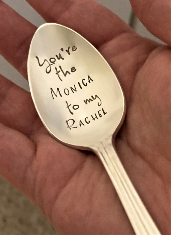 Coffee Is My Happy Place Engraved Coffee Spoon Gift for Coffee Lover Stainless Steel Spoon Coffee and Tea Lover Engraved Spoon