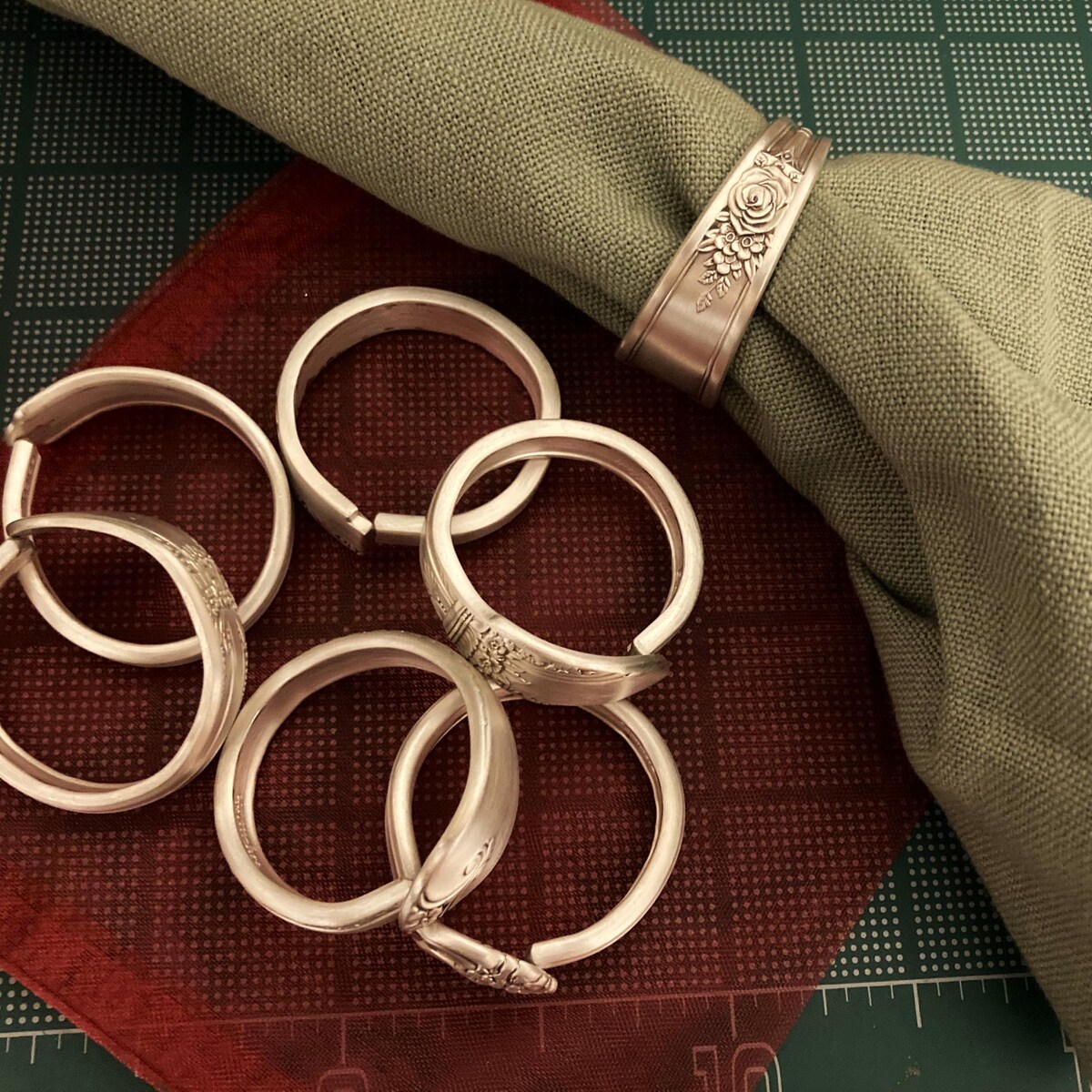 Napkin Rings