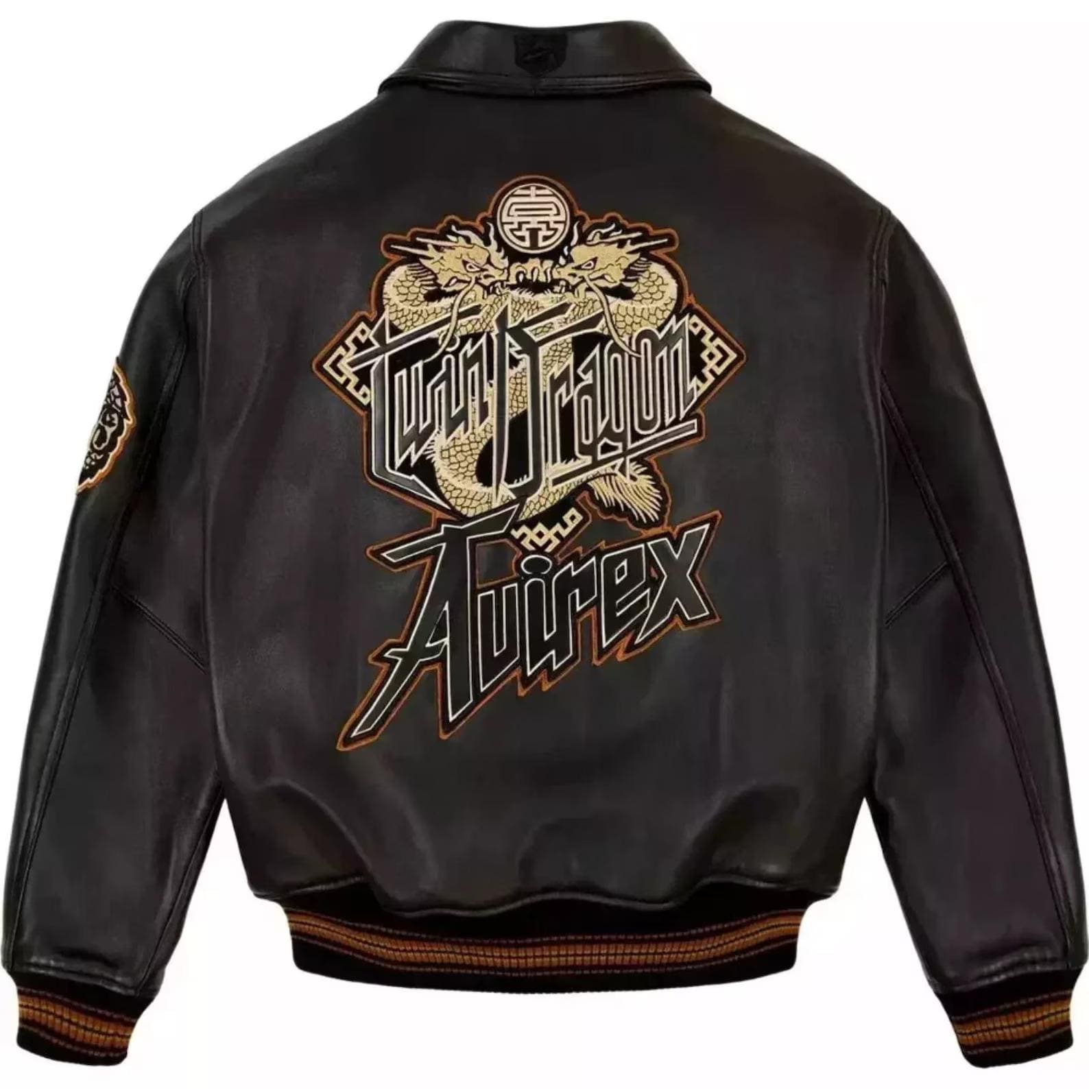 Avirex a 2 Jacket - Etsy Avirex a 2 Jacket - Etsy