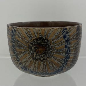 Royal Copenhagen small Baca range bowl.