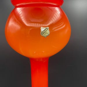 Bergdala Vase with Original Sticker (29cm)