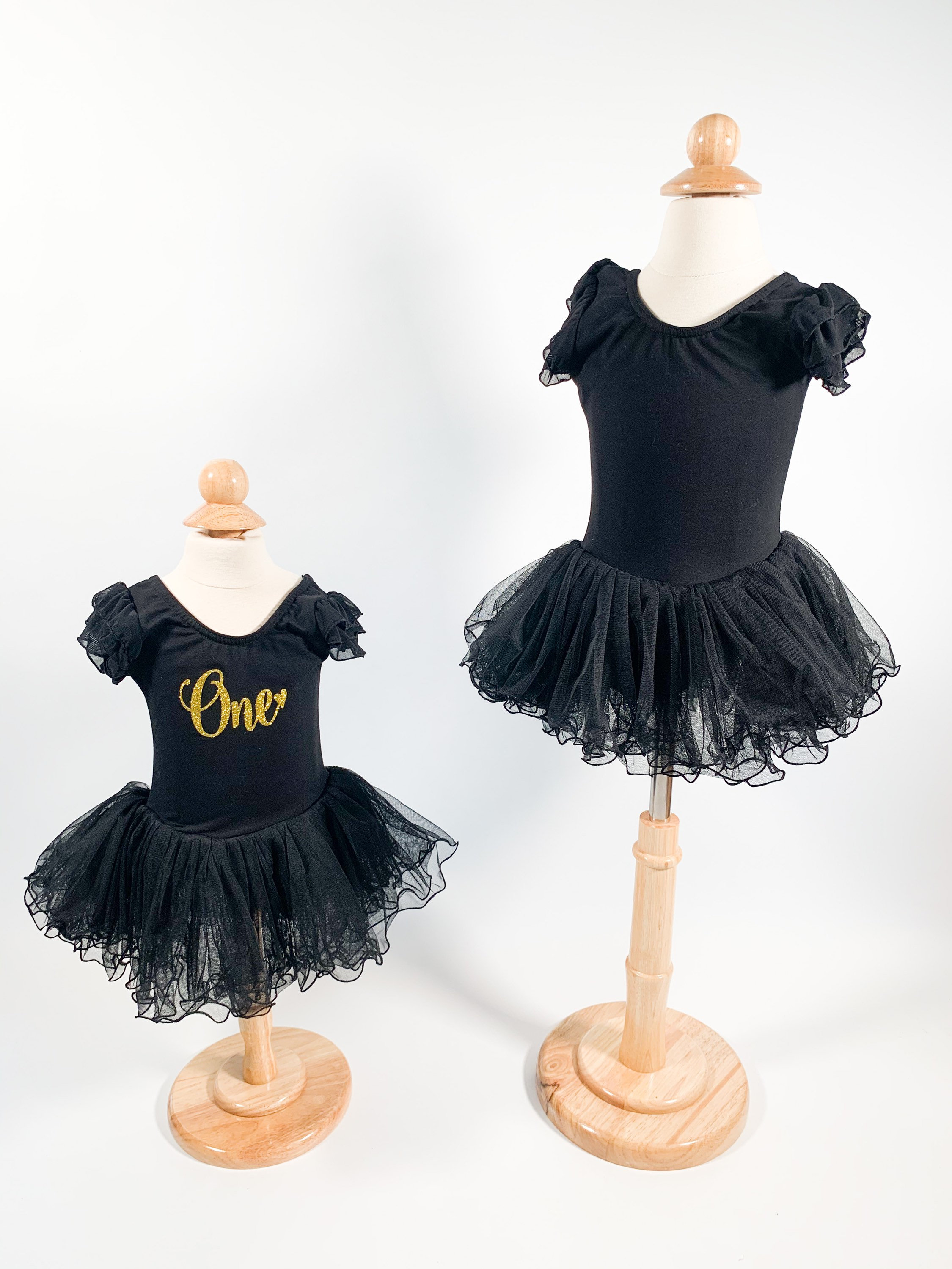 Black Lace Tutu - Etsy