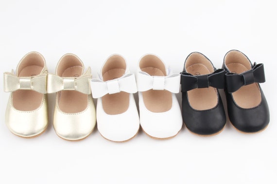 Zapatos de mocasines para bebés para zapatos de niña - España