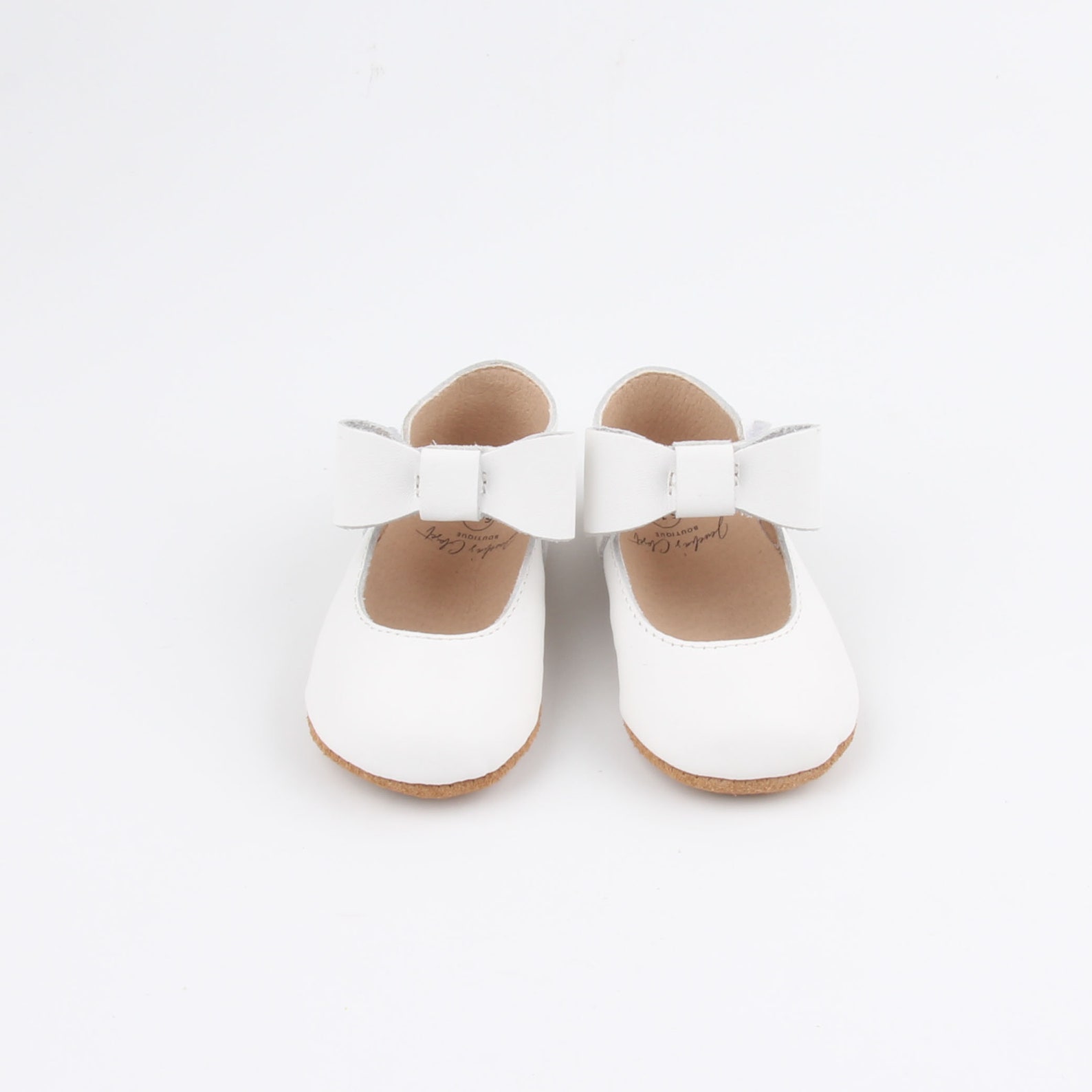 White Mary Jane Baby Shoes for Baby Girls Marry Jane Style Etsy