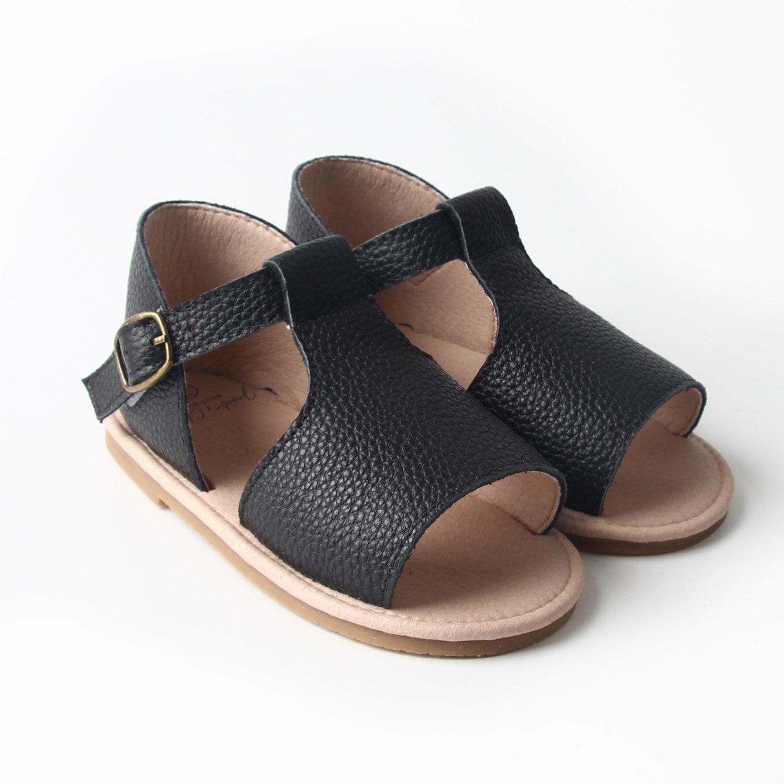 Unisex Baby Infant Toddler Sandals Genuine Leather Sandals | Etsy
