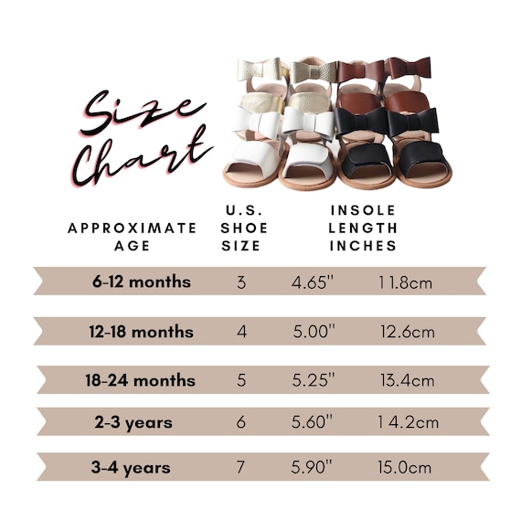 Baby Girl Bow Sandals Cheetah Print and Black Infant and Toddler